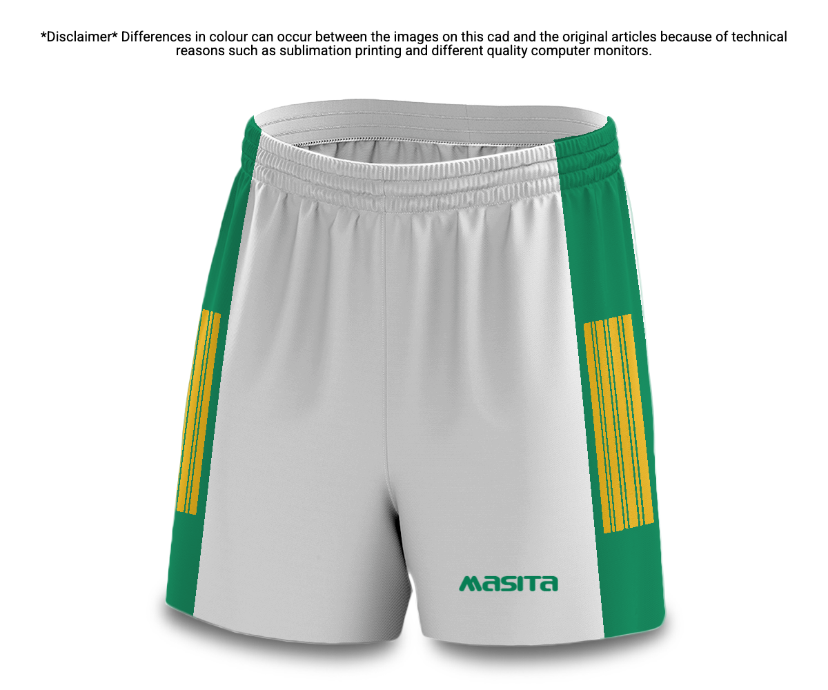Official LGFA Short Avoca Style