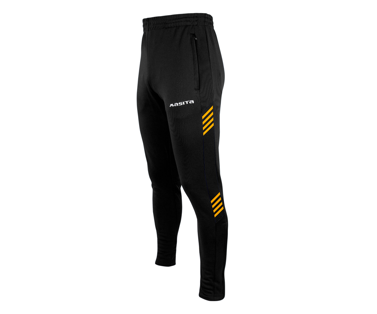 Hydro Style Skinny Bottoms Black/Amber
