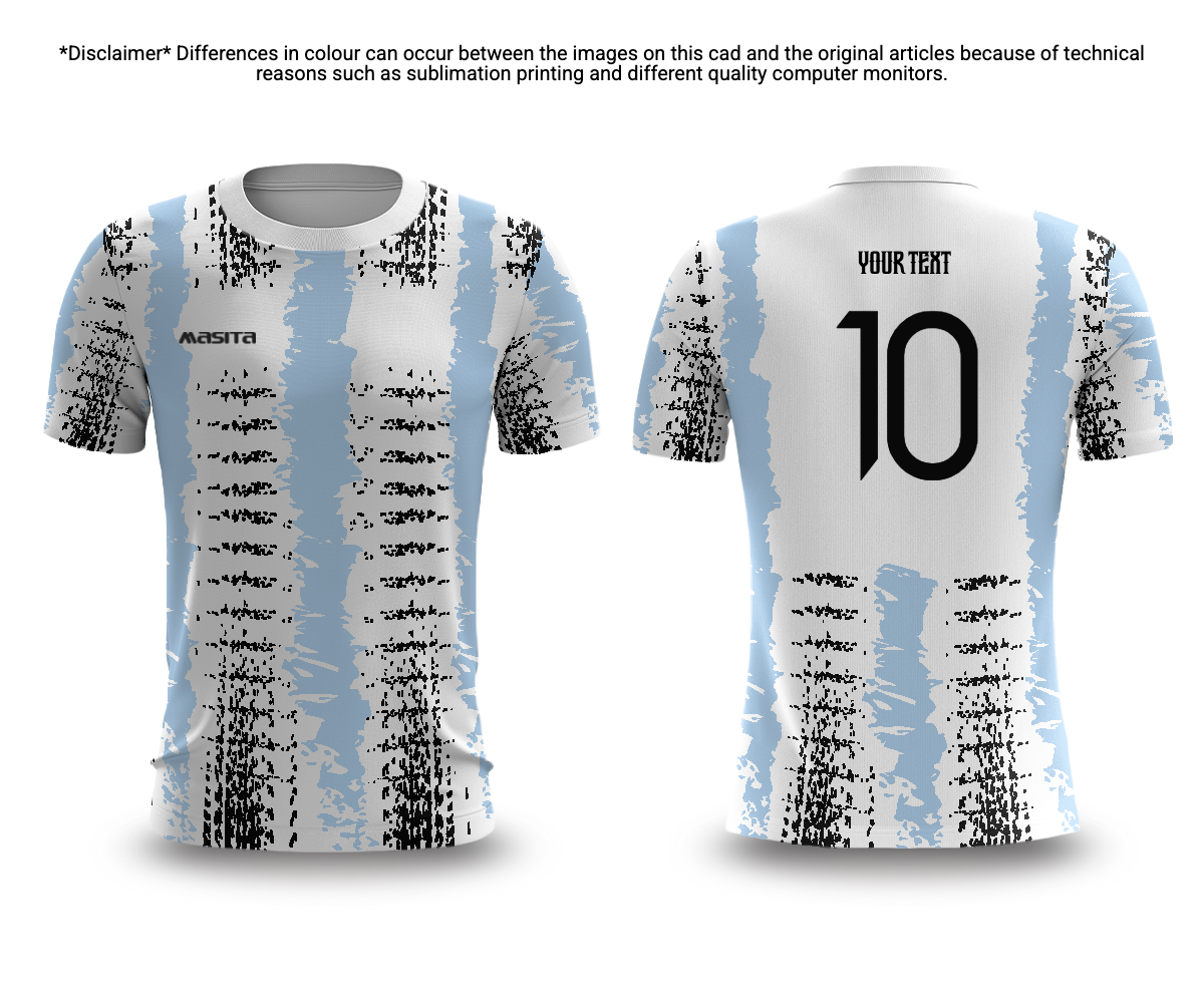 Soccer Jersey Berlin Style