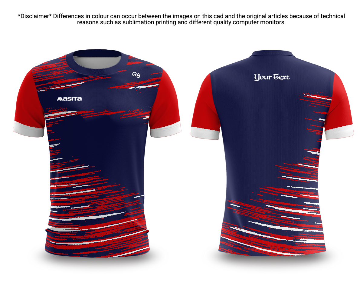 Training Jersey Orchard Style