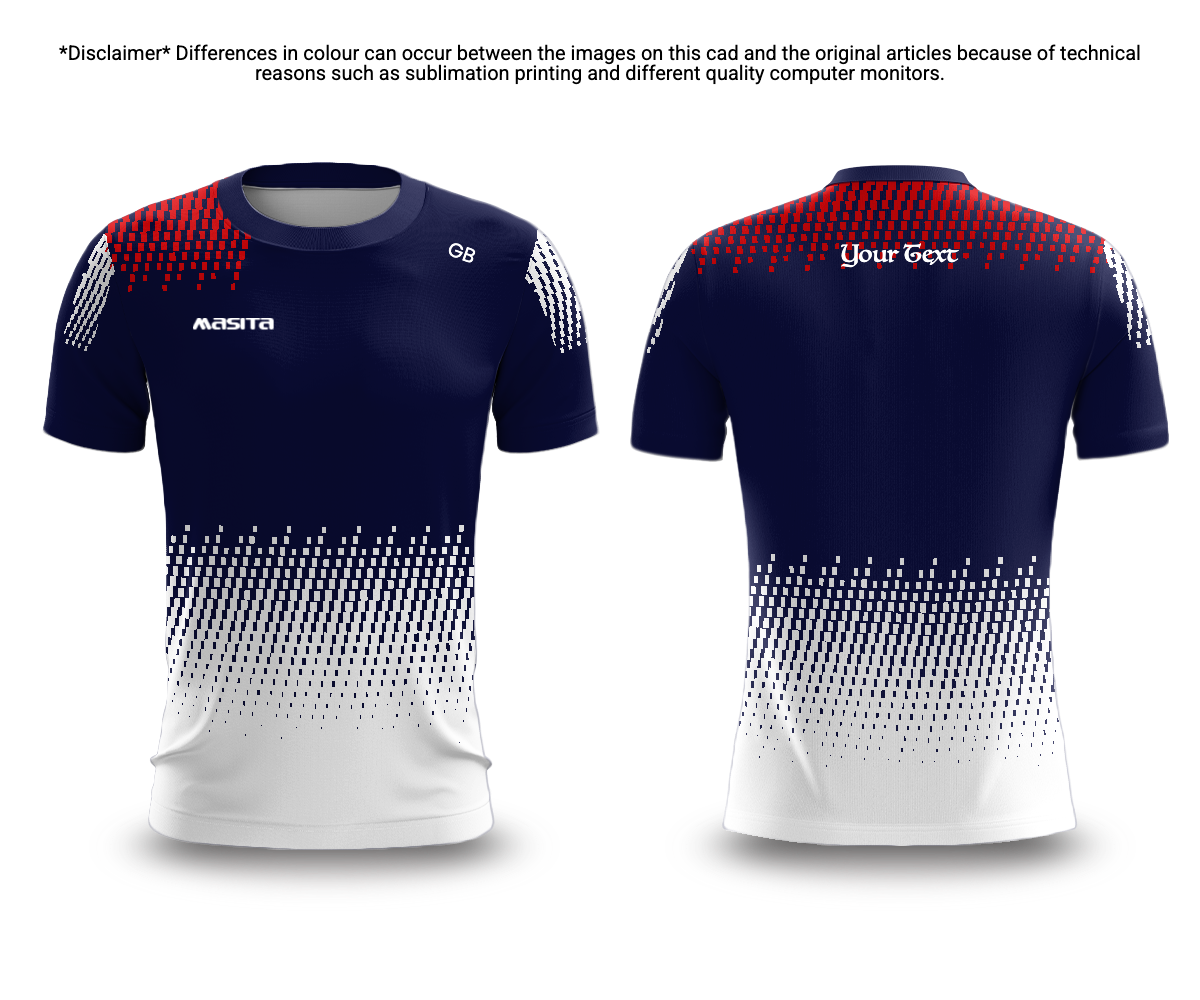 Training Jersey Kazan Style