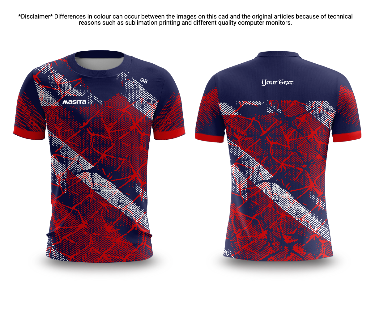 Official GAA Training Jersey Brava Style