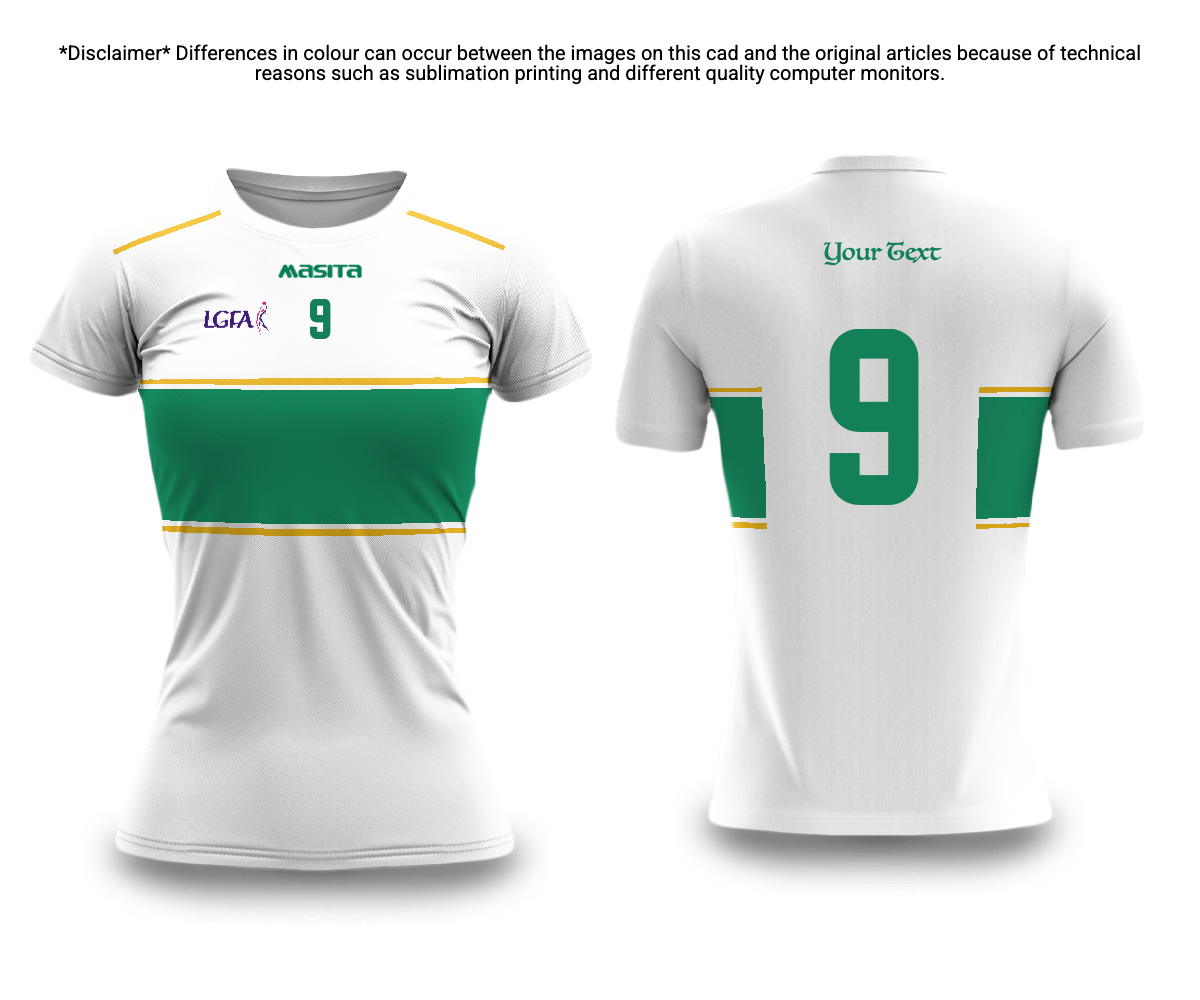 Official LGFA Jersey Torra Style