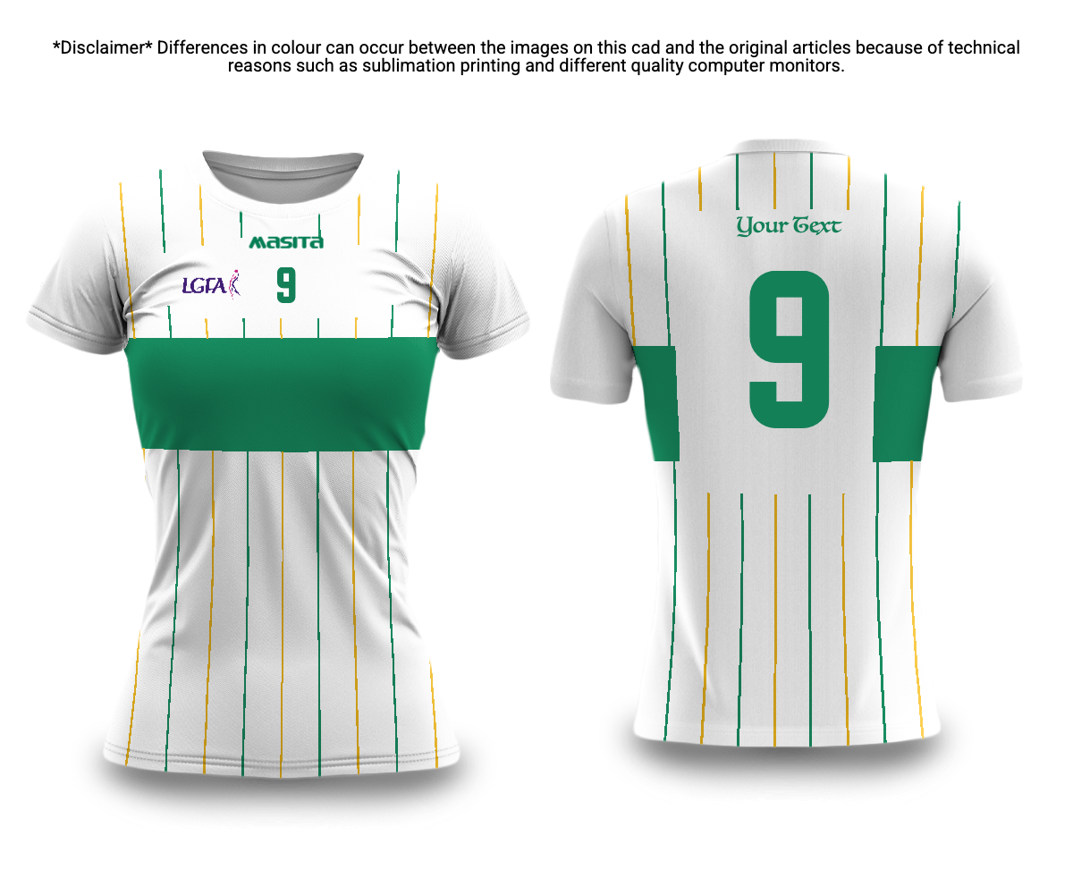 Official LGFA Jersey Eona Style