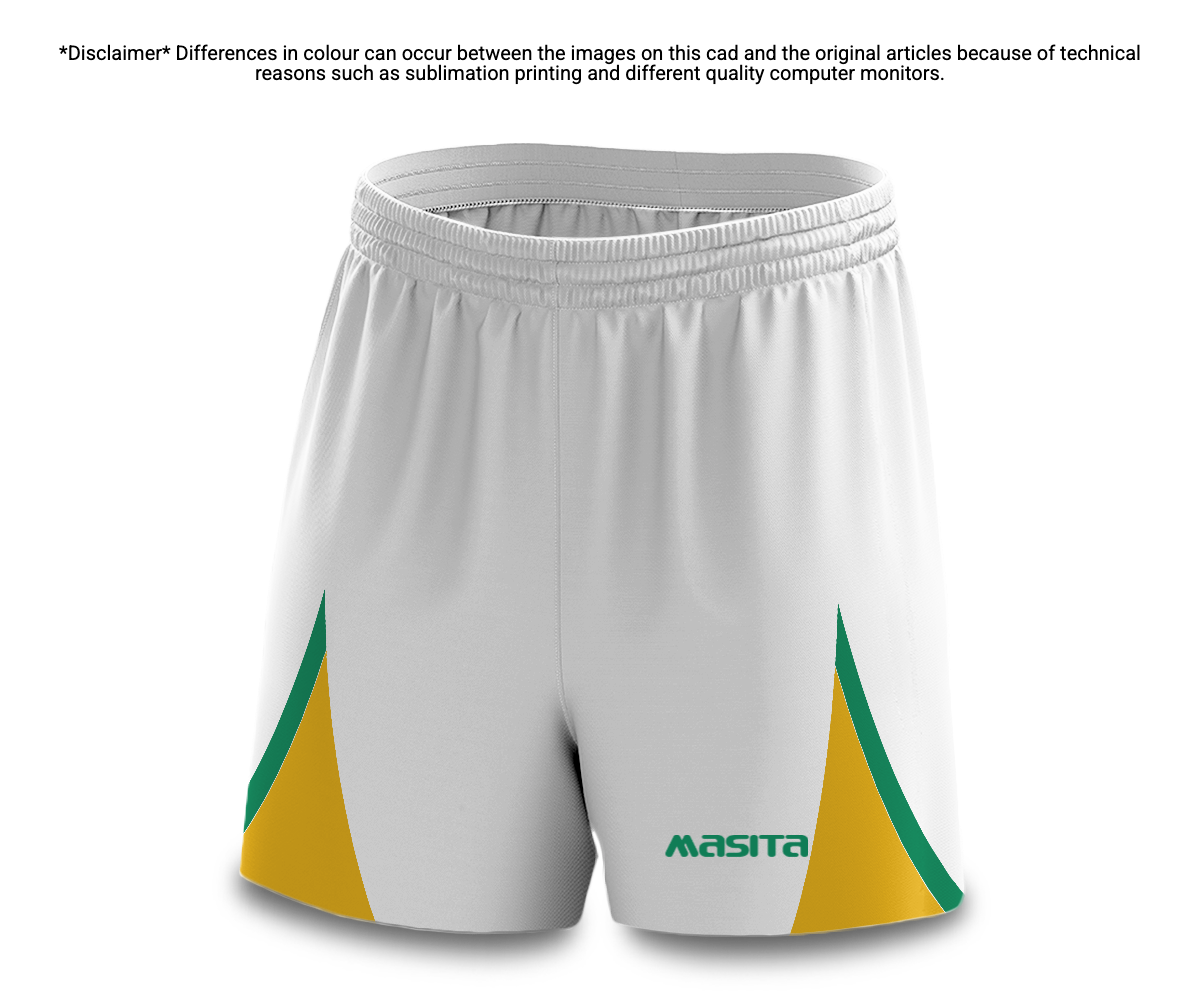 Official GAA Short Carrig Style