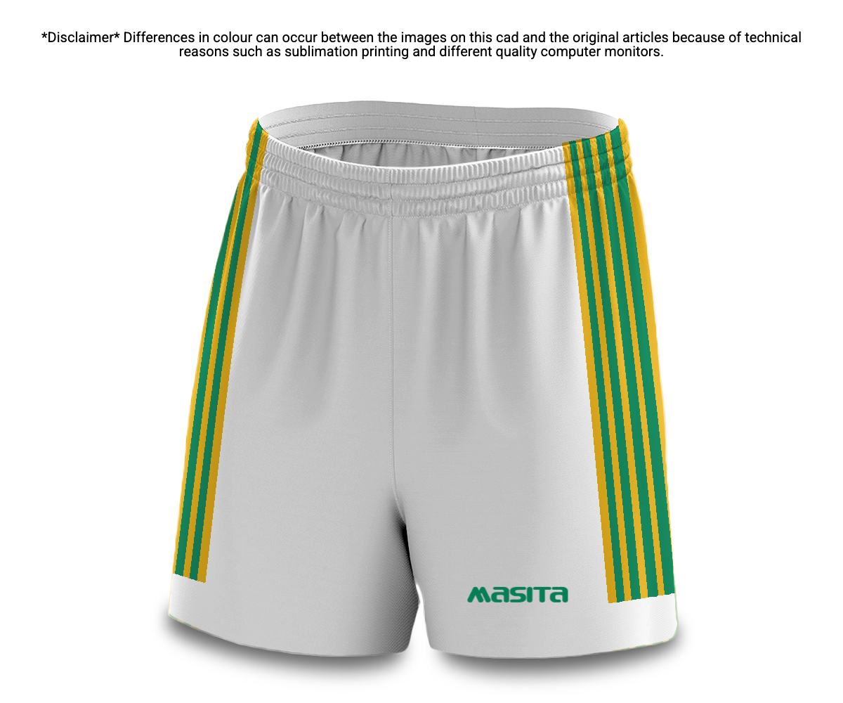 Official GAA Short Solo Style