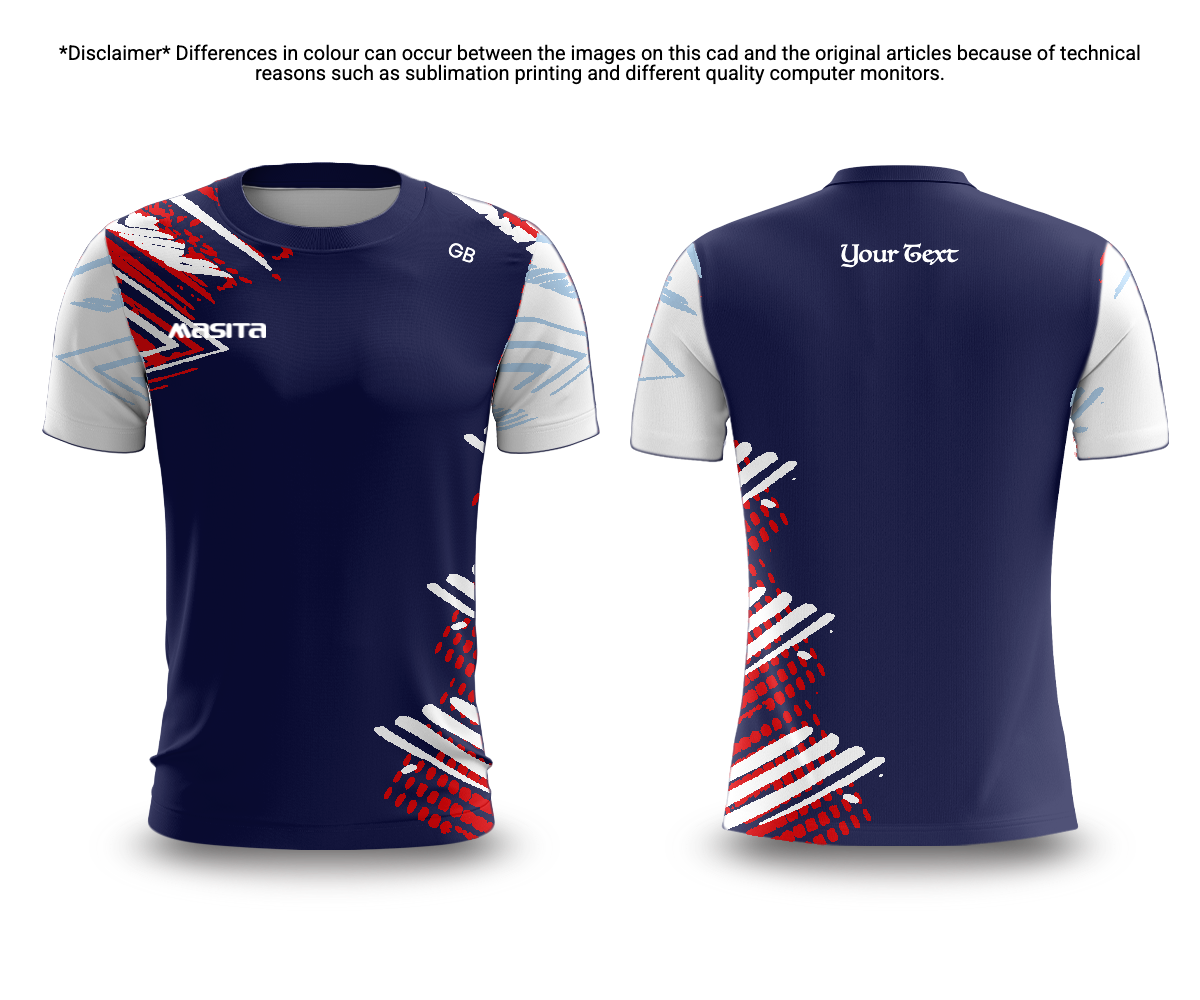 Official GAA Training Jersey Neptune Style