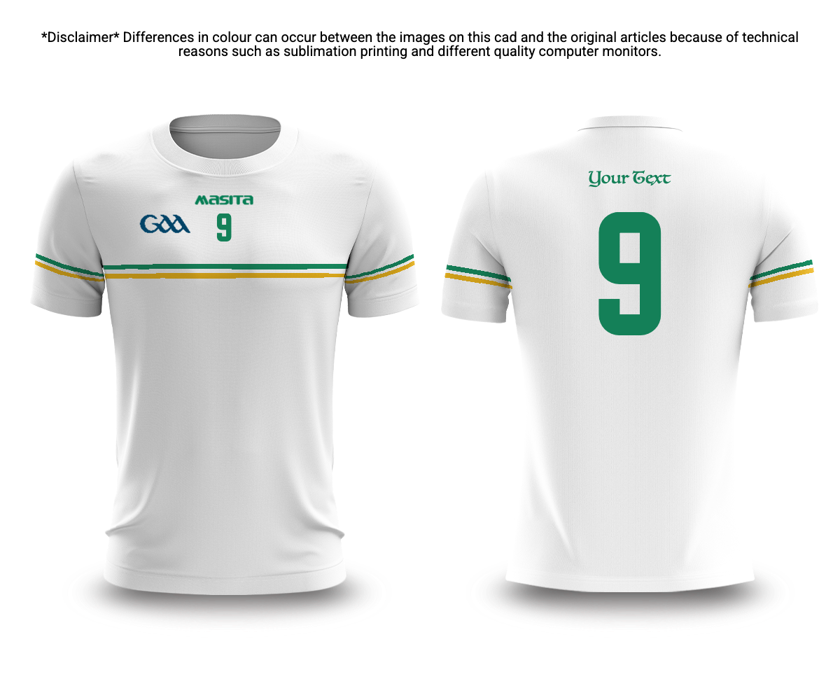 Official GAA Jersey Mara Style