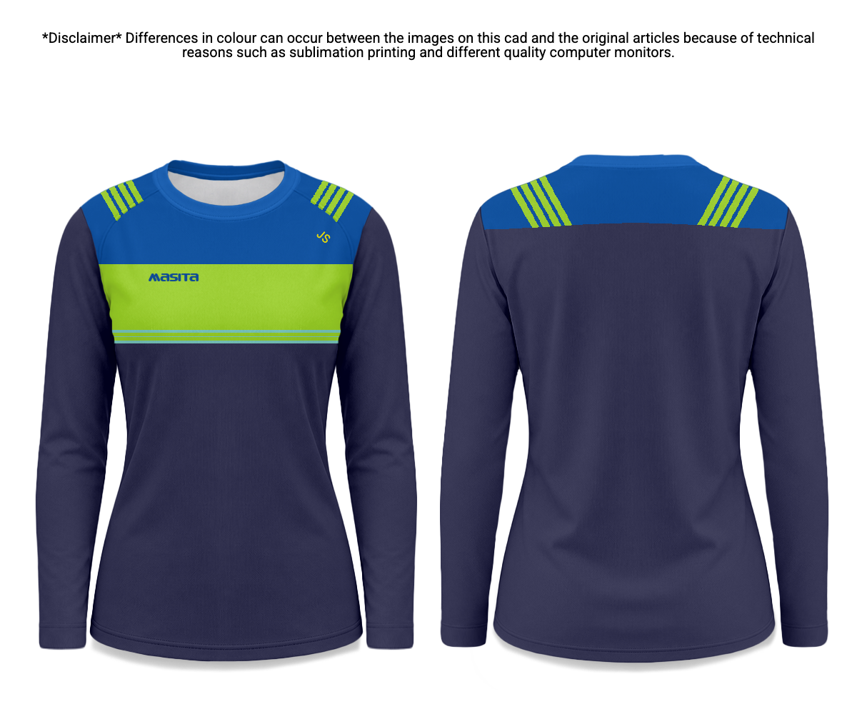 Official LGFA Sweater Avoca Style