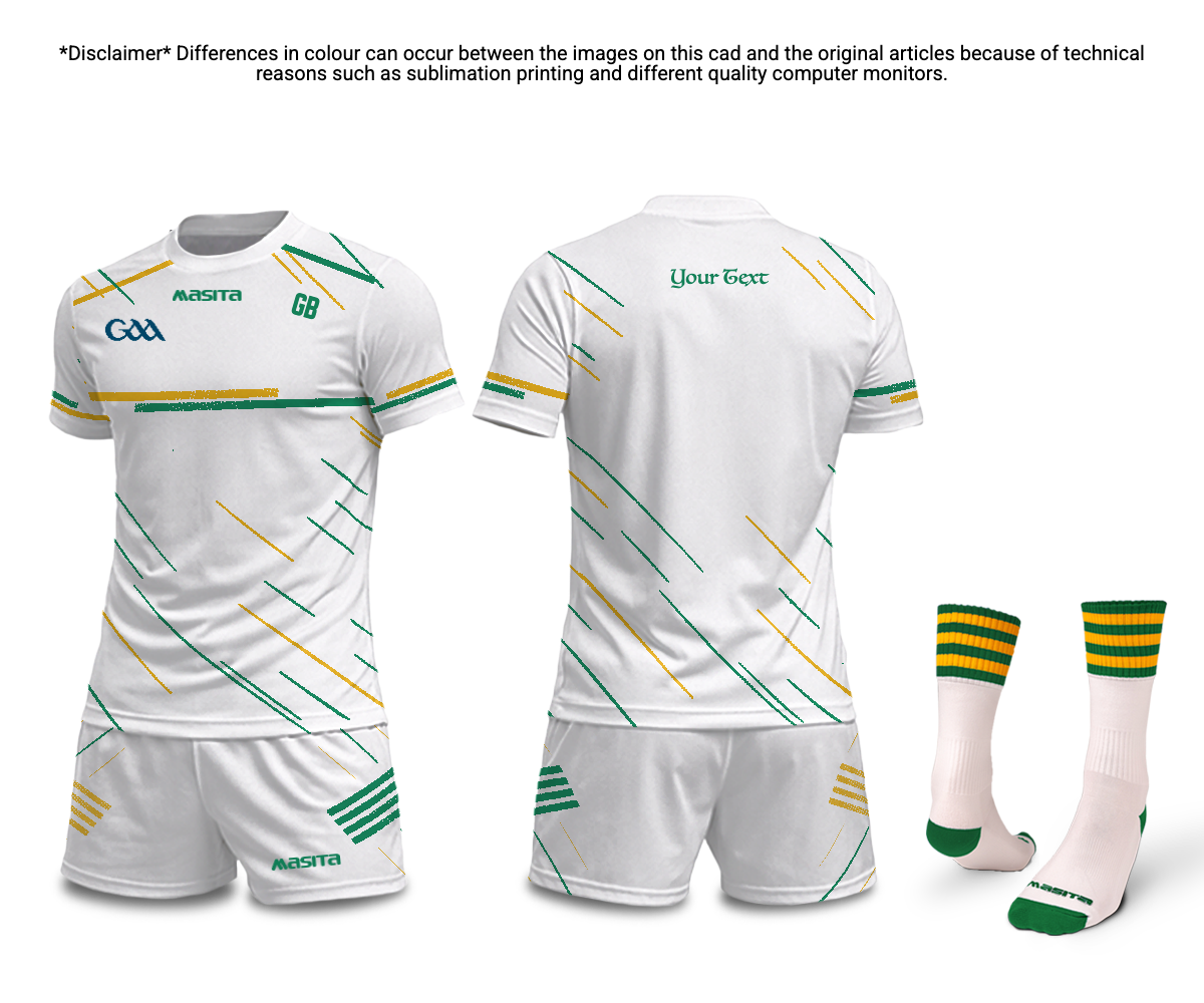Official GAA Kit Arda Style