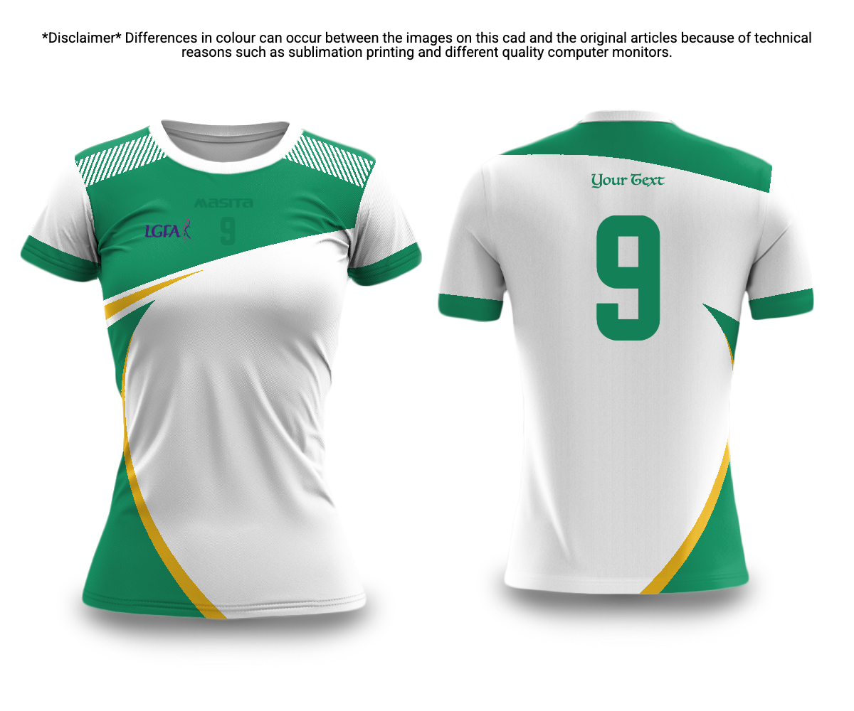 Official LGFA Jersey Fenit Style