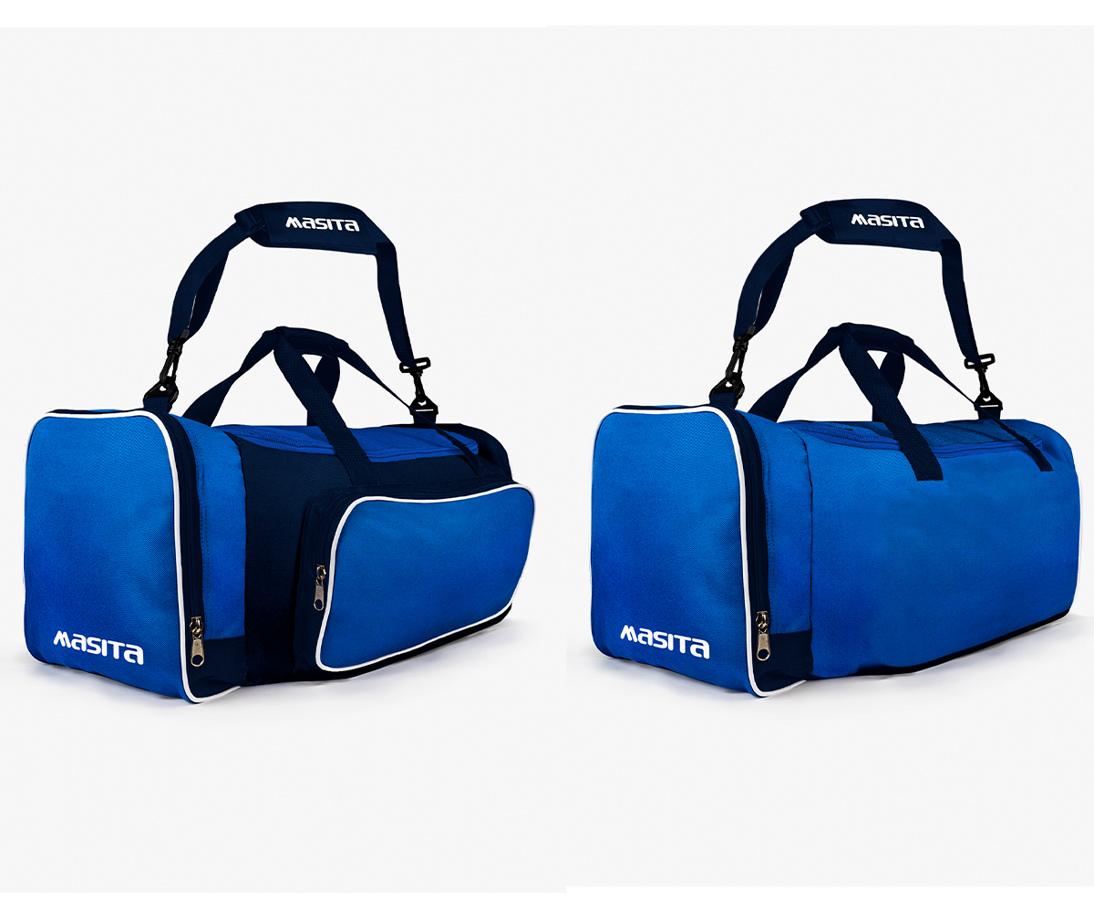 Tara Style Club Bag Blue/Navy/White
