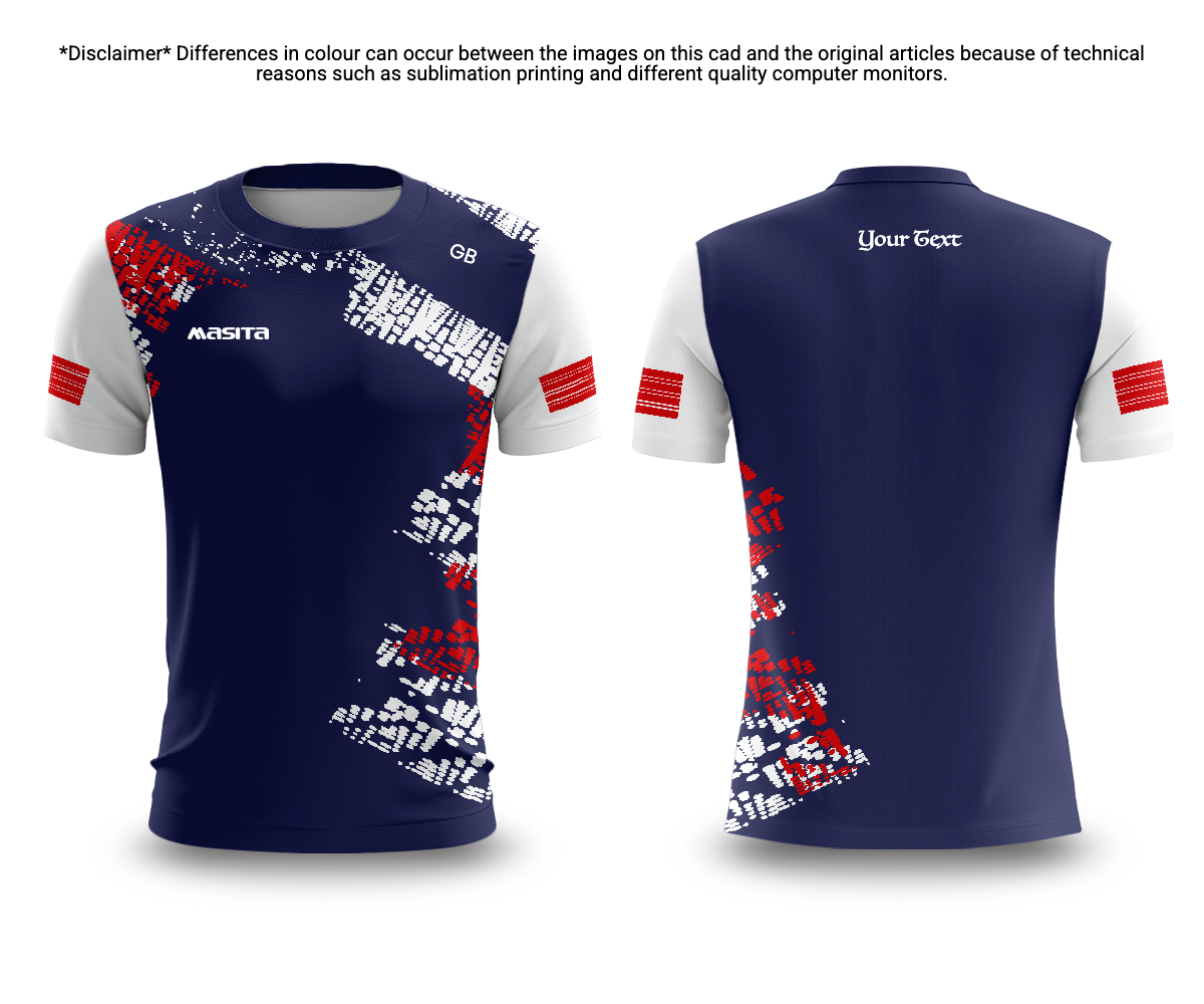 Official GAA Training Jersey Clann Style