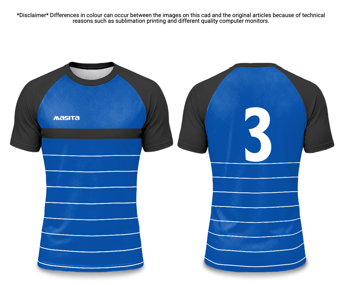 Rugby Jersey Lansdowne Style