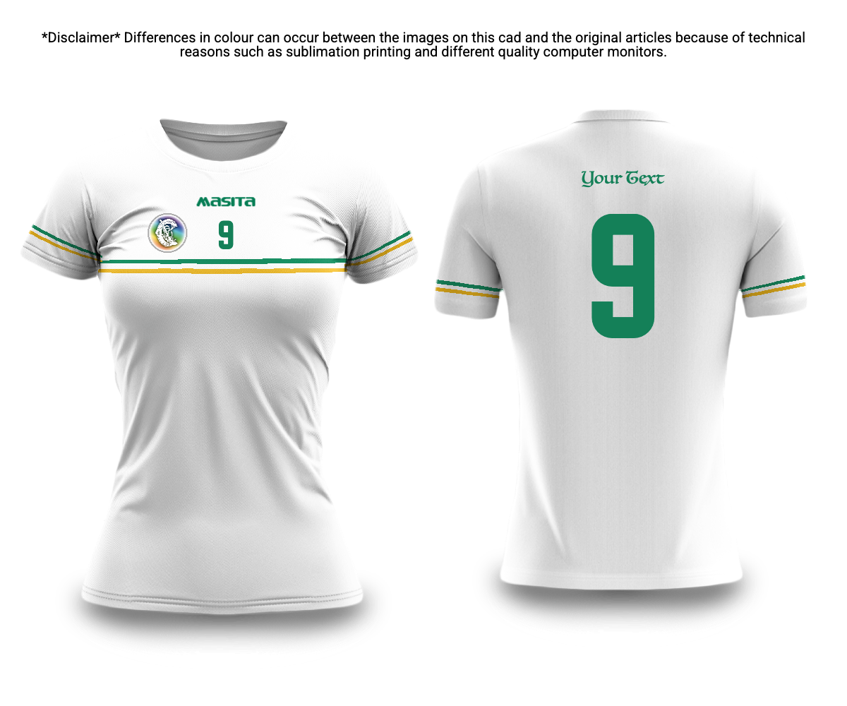 Official Camogie Jersey Mara Style