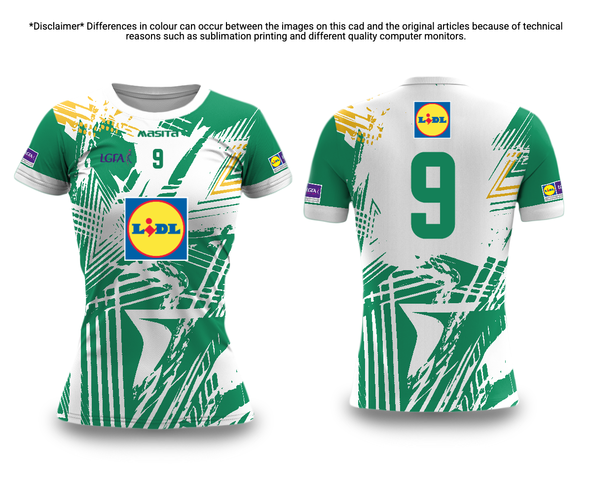 Official LIDL Jersey Kilty Style