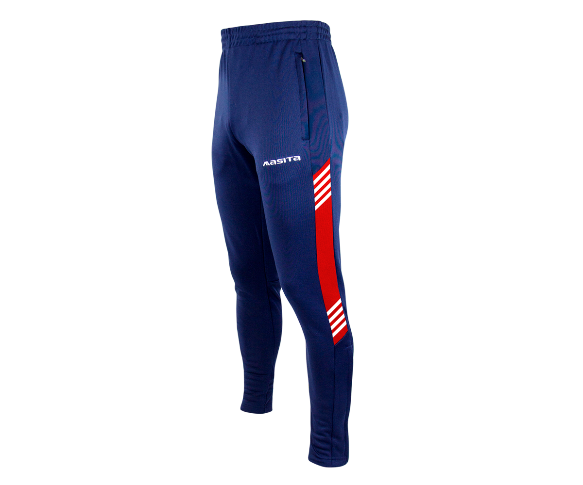 Hydro Style Skinny Bottoms Navy/Red/White