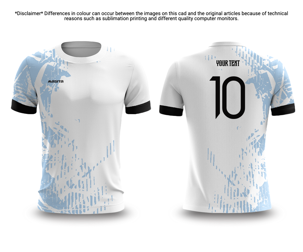 Soccer Jersey Sparta Style
