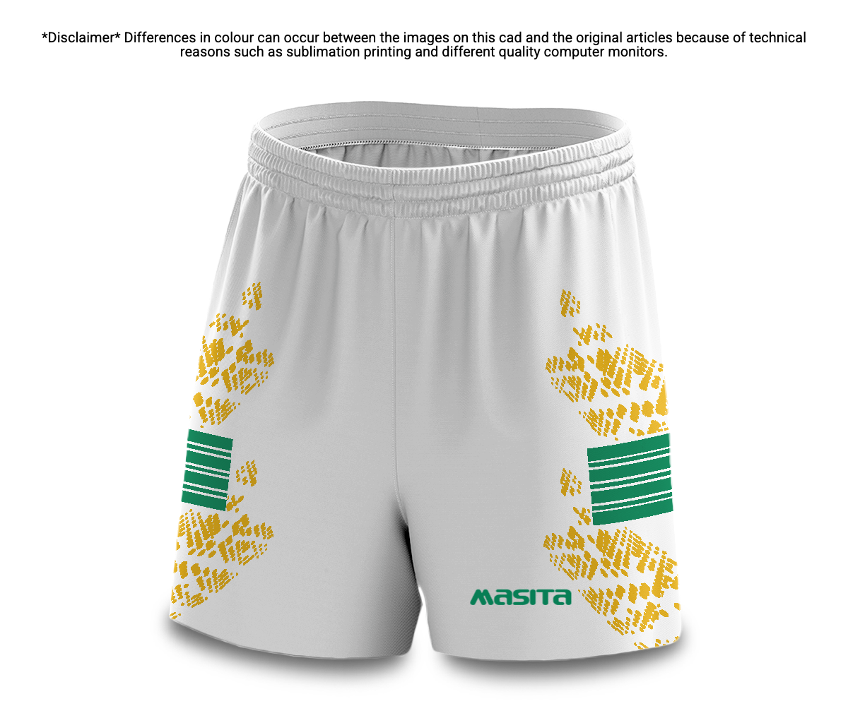 Official LGFA Short Apollo Style