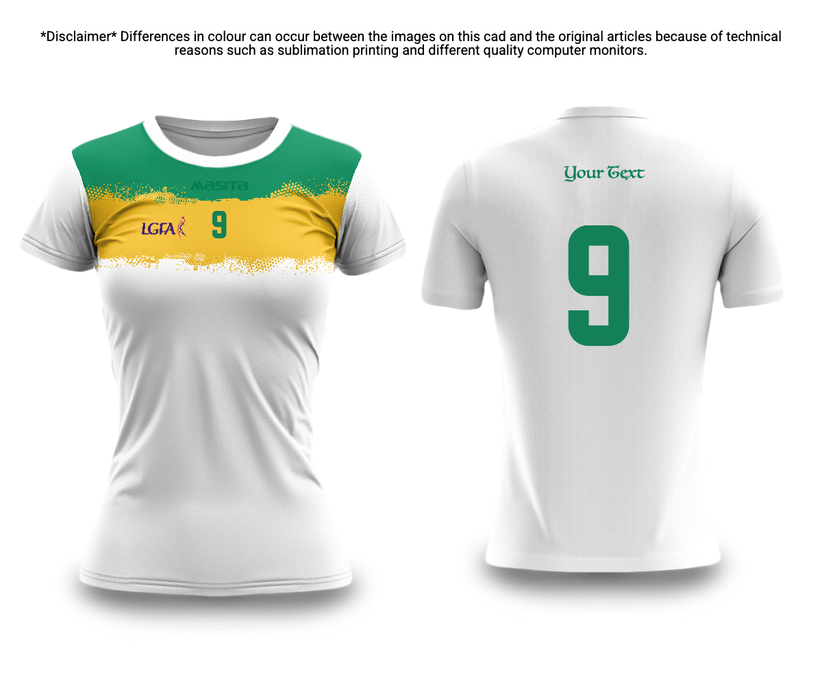 Official LGFA Jersey Snee Style