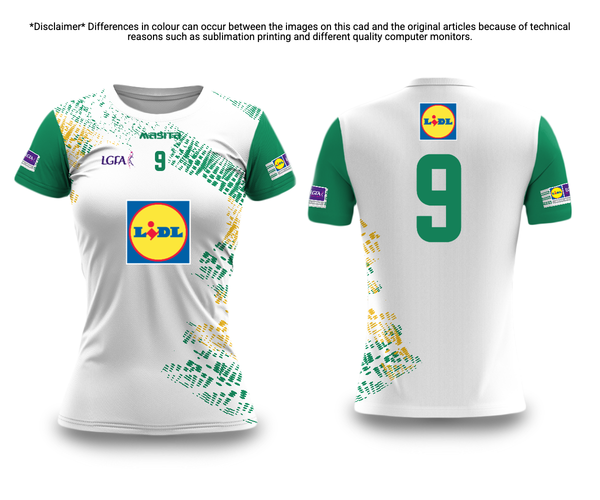 Official LIDL Jersey Clann Style