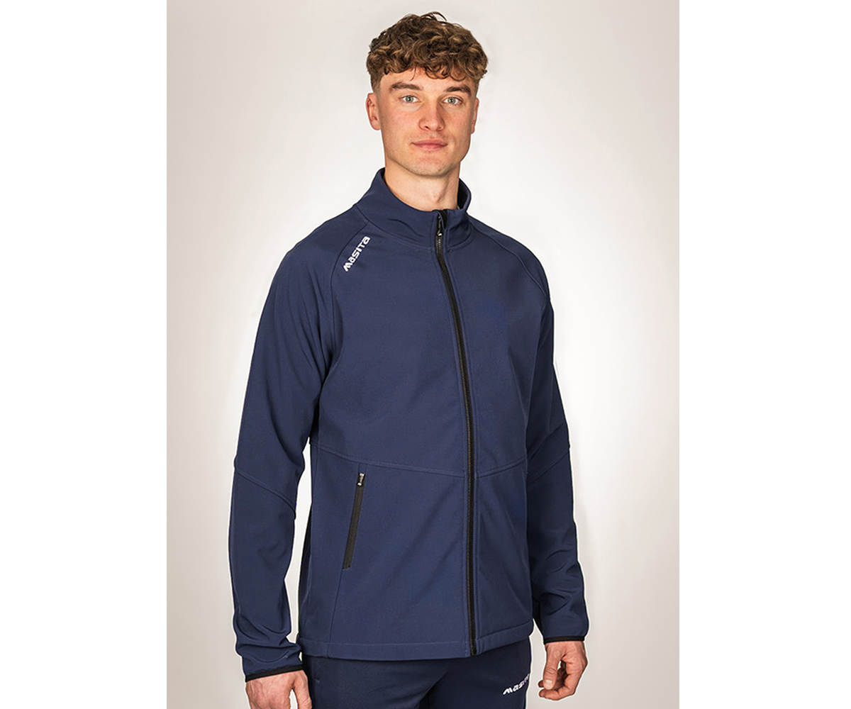 Tara Style Softshell Jacket Navy