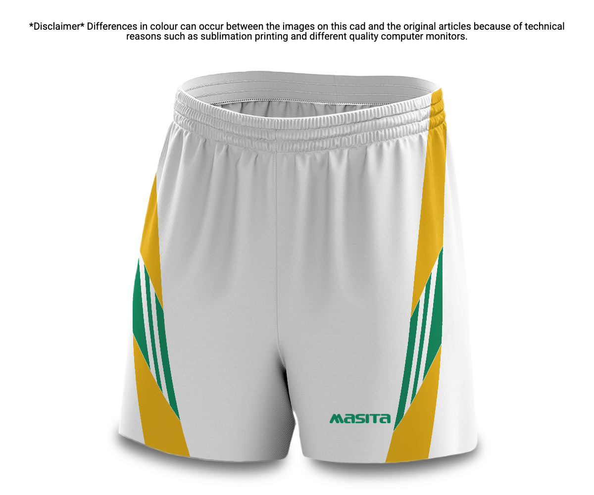 Official GAA Short Tohan Style