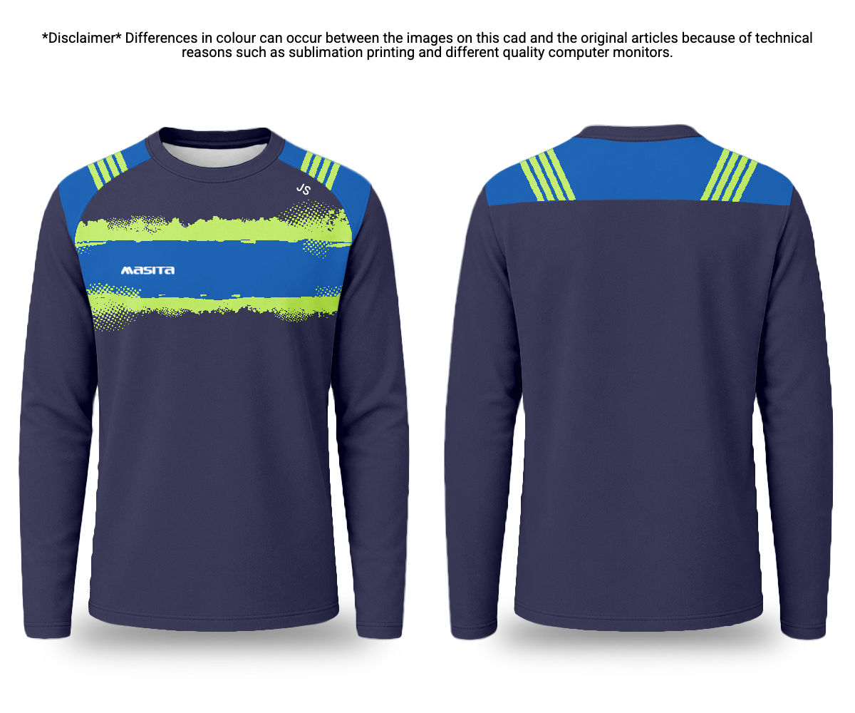 Official LGFA Sweater Tulsa Style