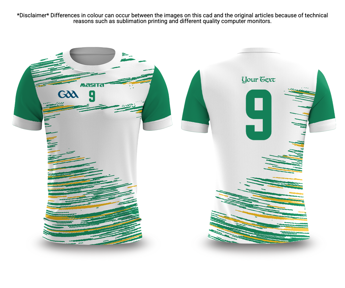 Official GAA Jersey Roan Style