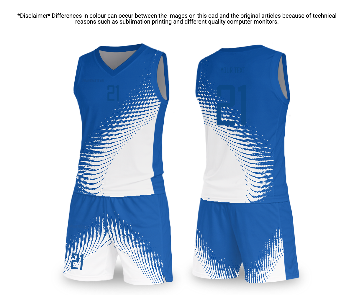 Basketball Kit Cleveland Style