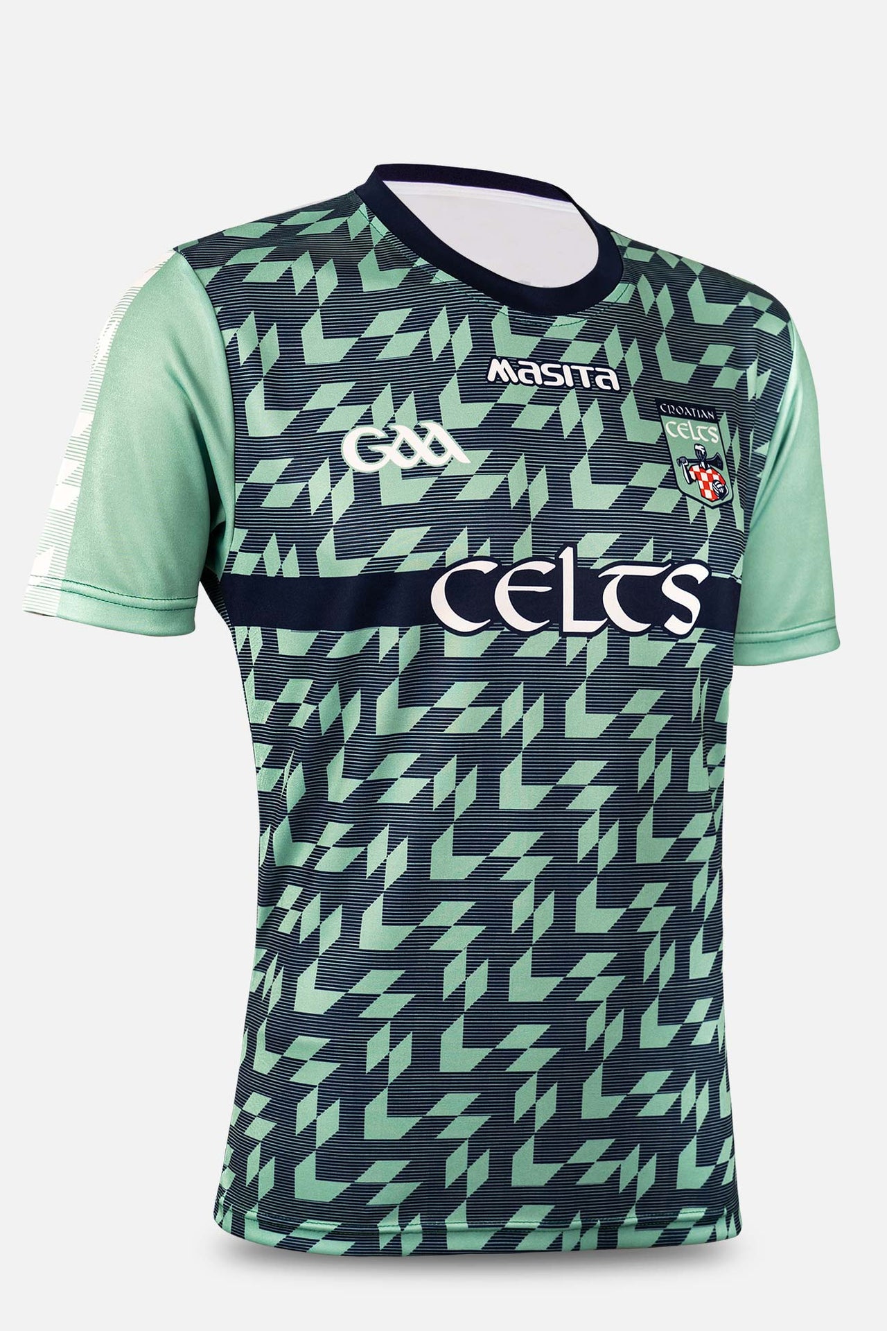 Croatian Celts Alternative Jersey Player Fit Adult