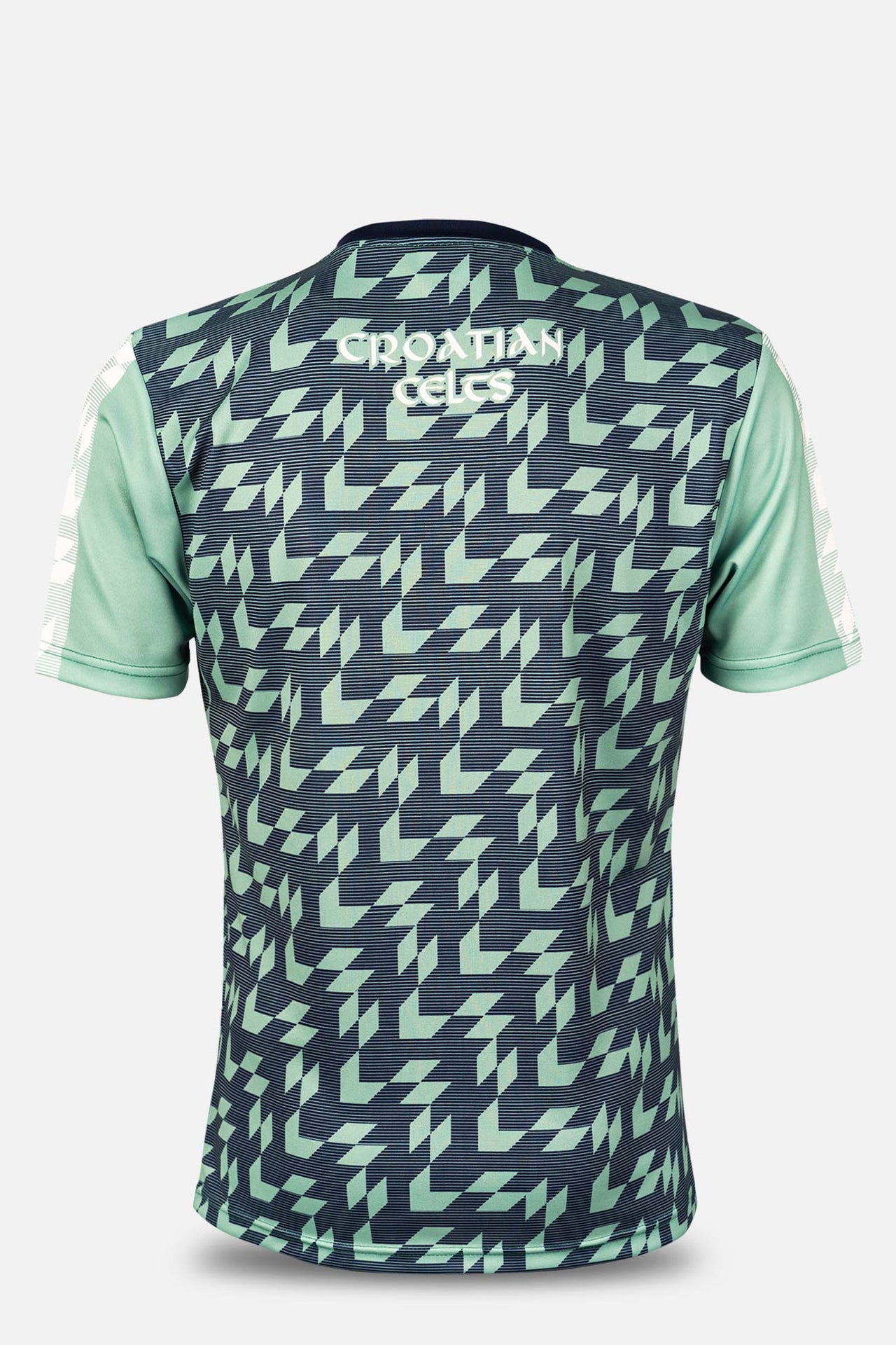 Croatian Celts Alternative Jersey Player Fit Adult