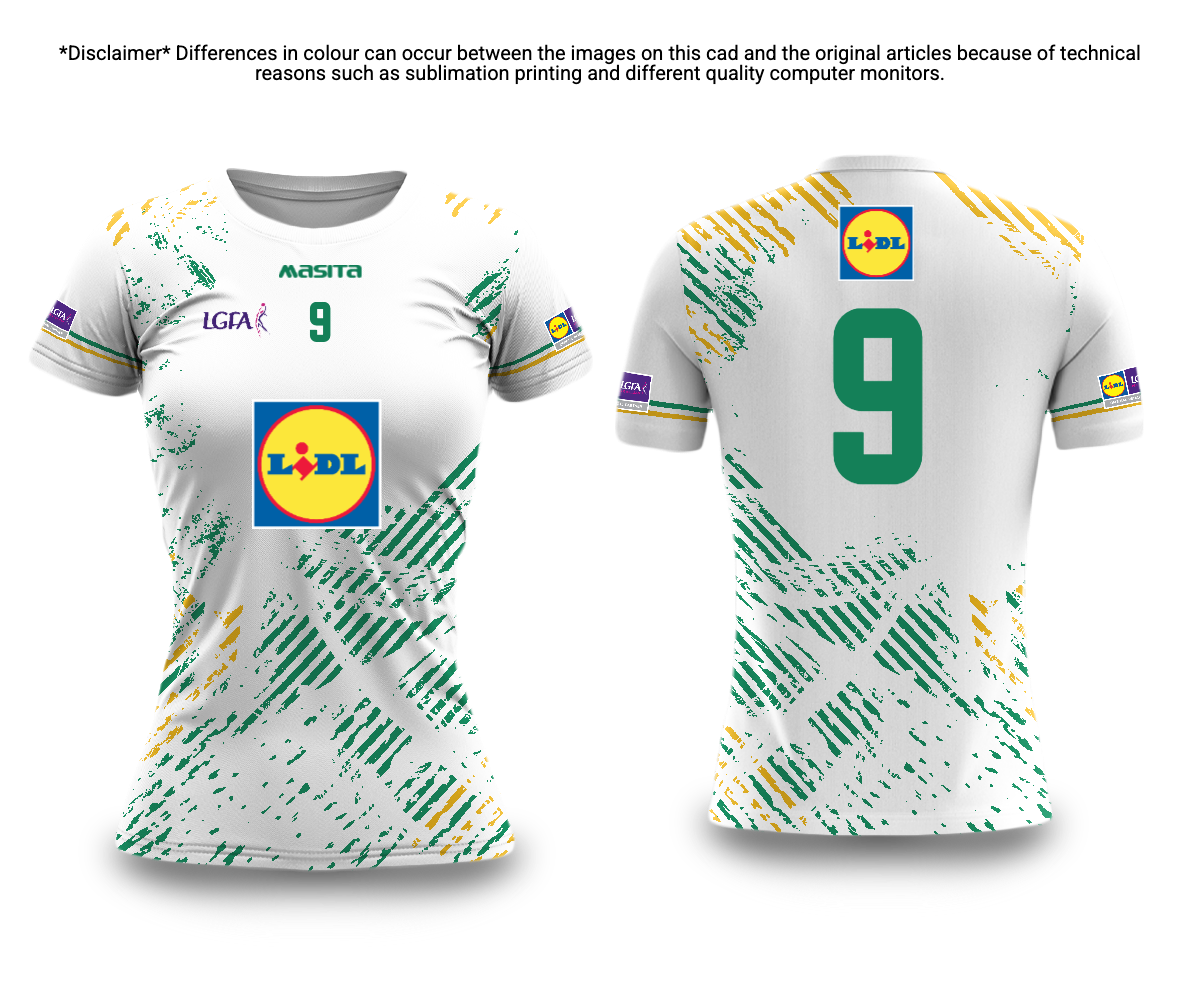 Official LIDL Jersey Dara Style