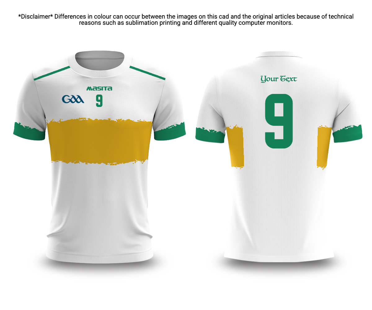 Official GAA Jersey Duna Style