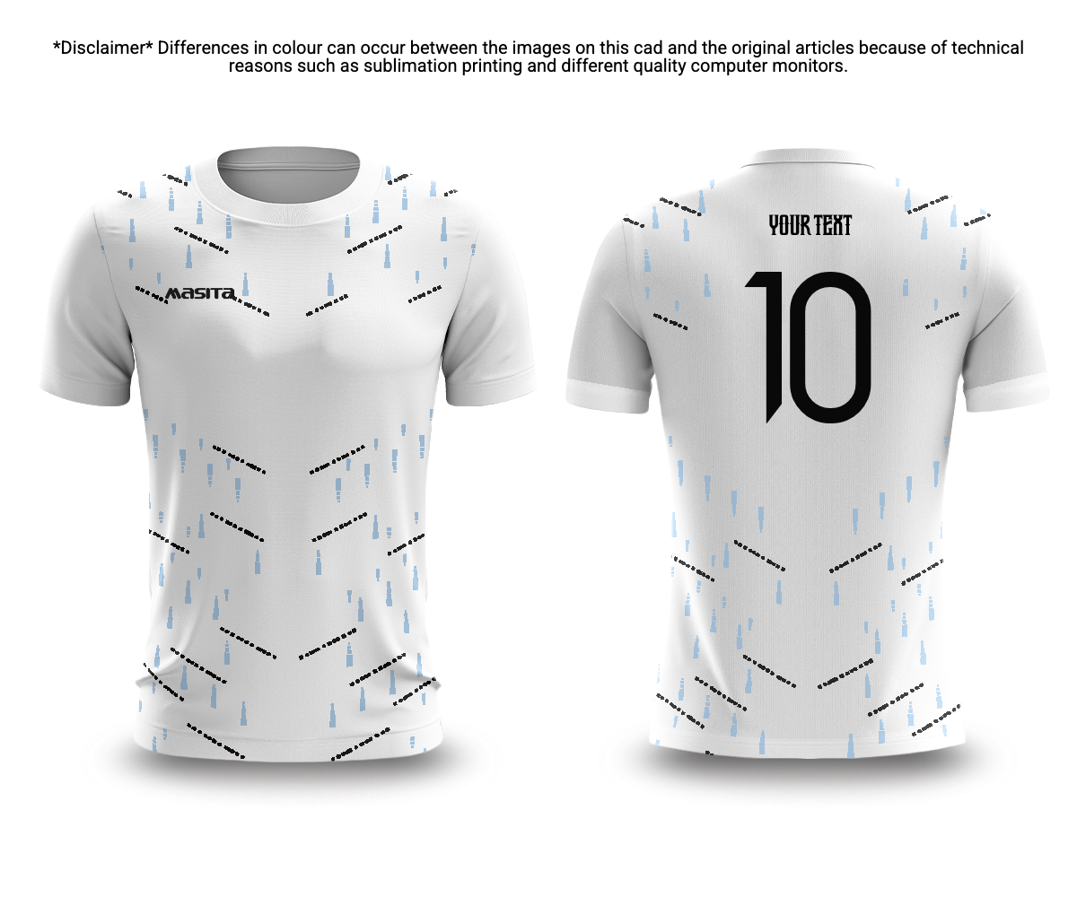 Soccer Jersey Albio Style