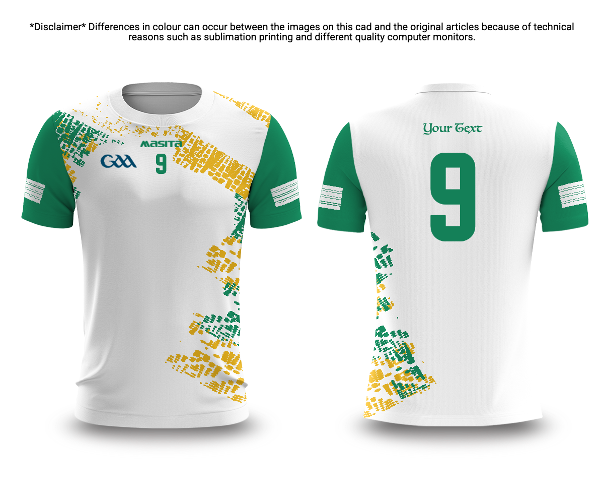 Official GAA Jersey Clann Style