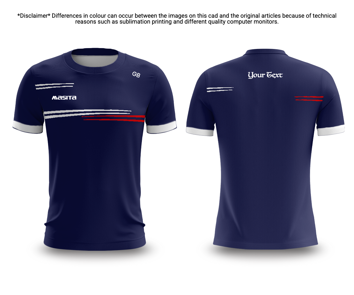 Official GAA Training Jersey Carrig Style
