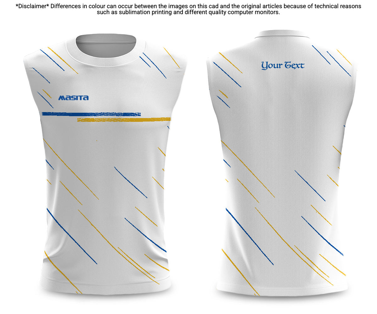 GAA Handball Sleeveless Arda Style