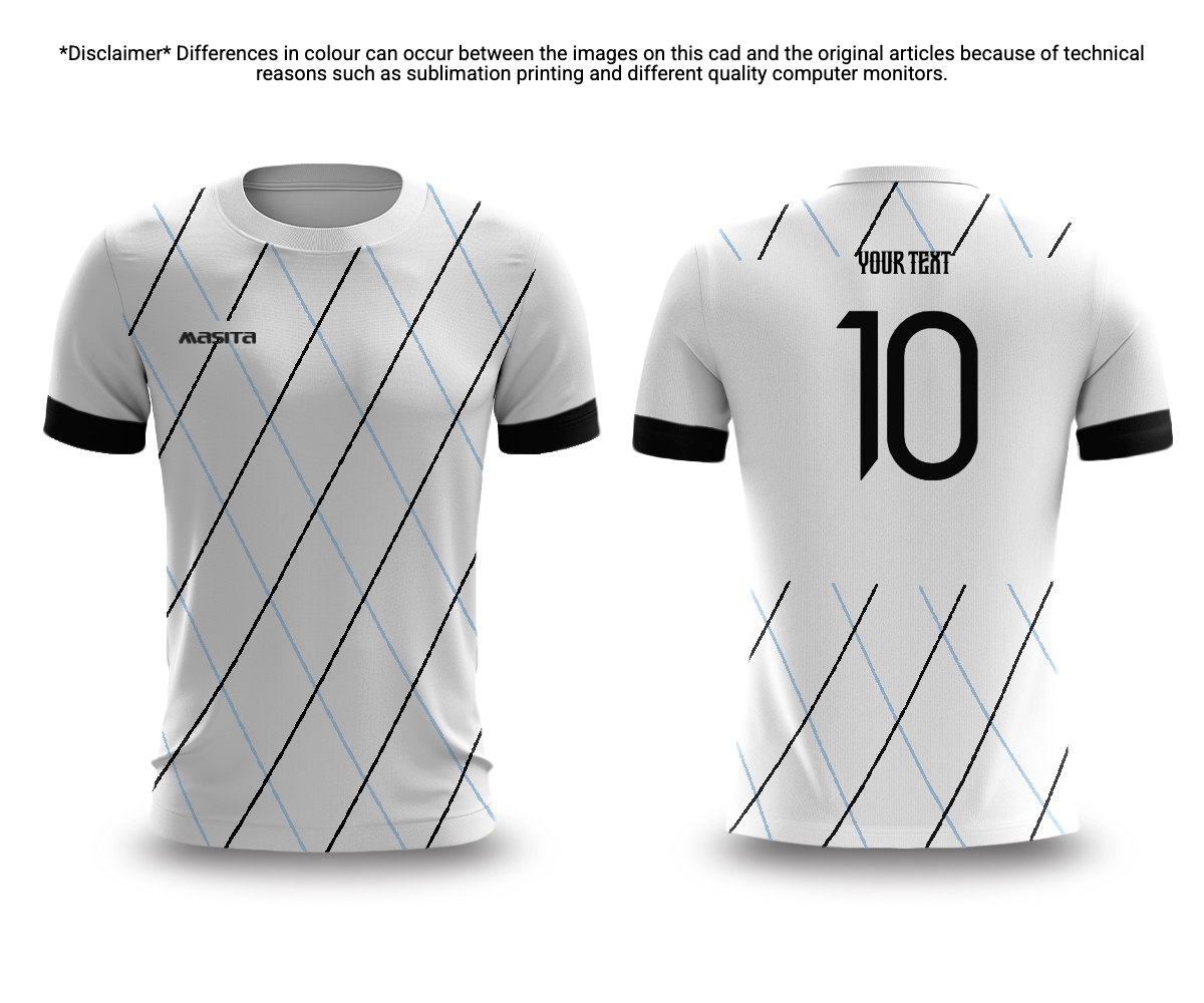 Soccer Jersey Braga Style