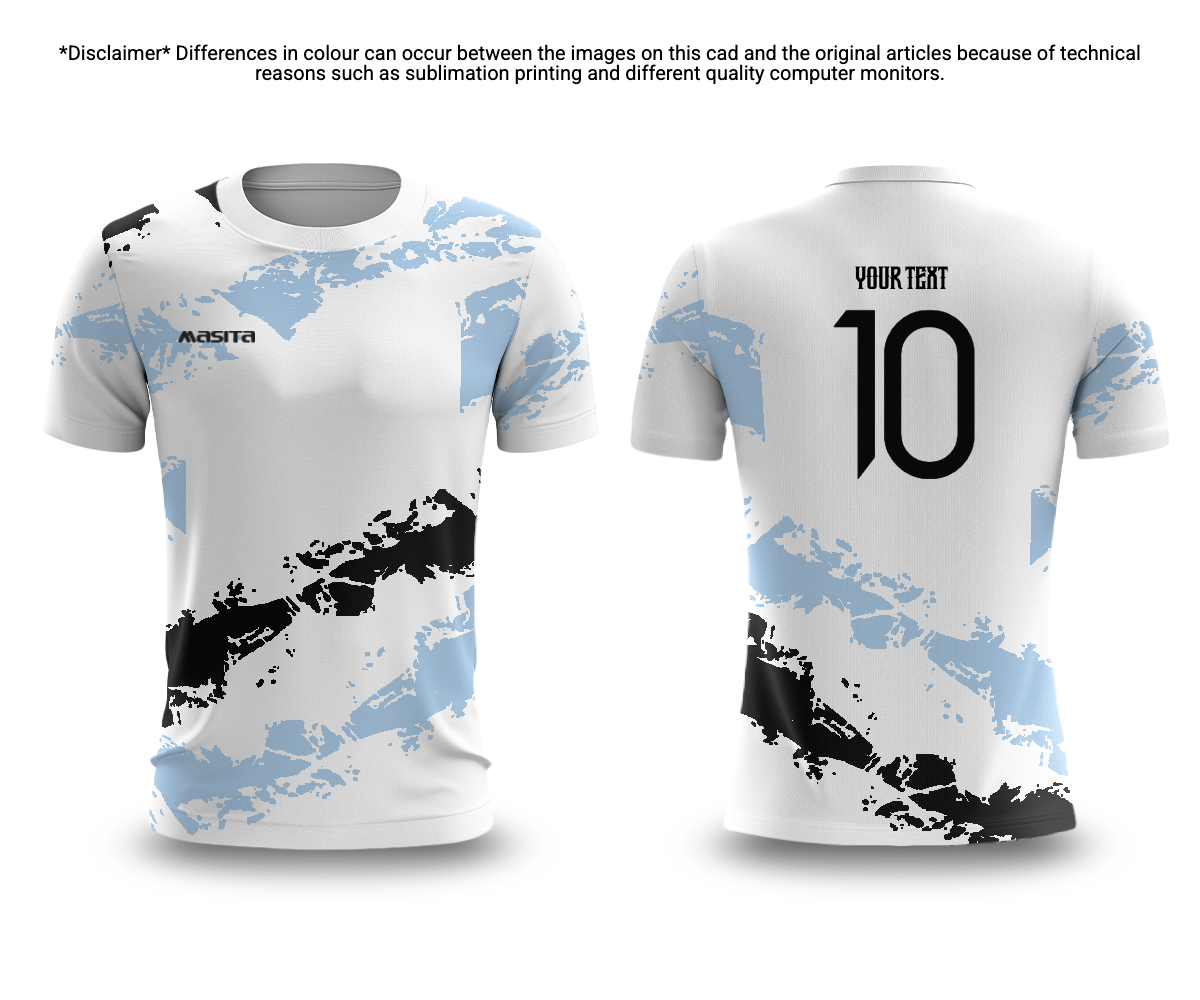 Soccer Jersey Hagen Style