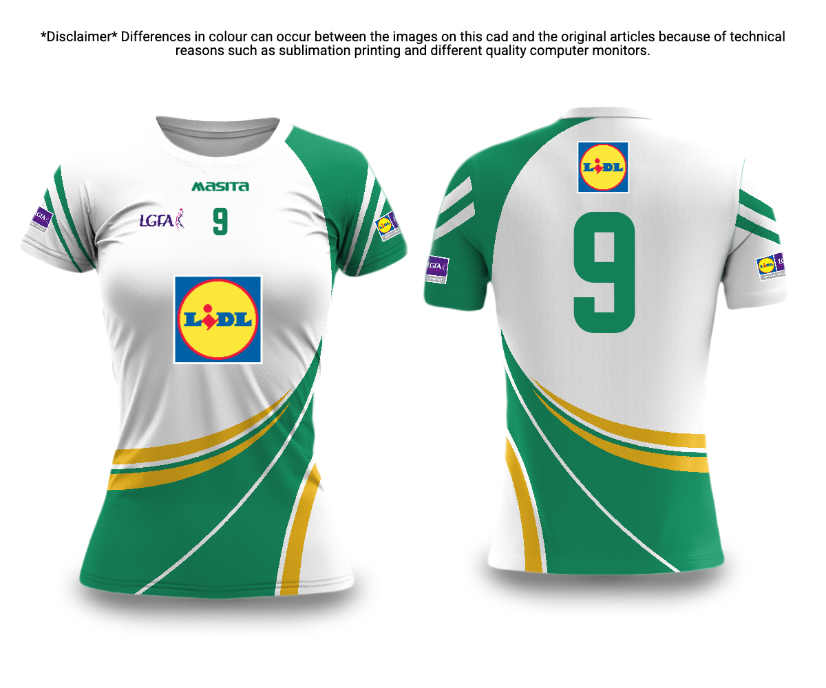 Official LIDL Jersey Clancy Style