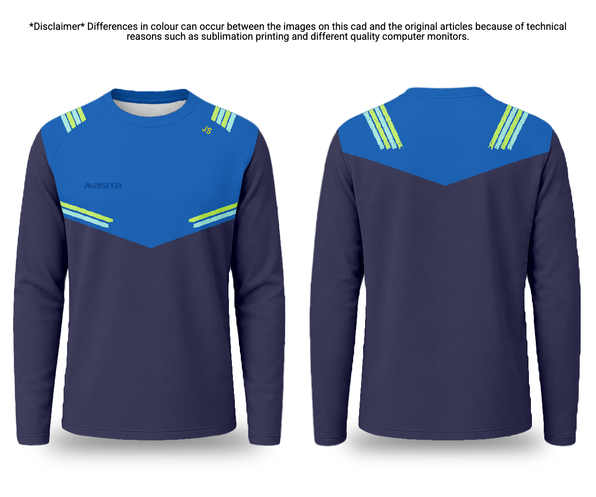 Official GAA Sweater Davitt  Style