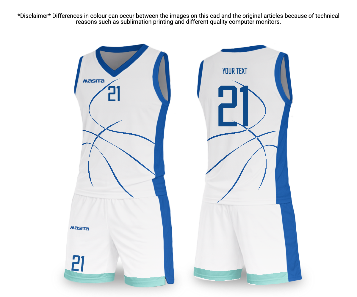 Basketball Kit Arizona Style