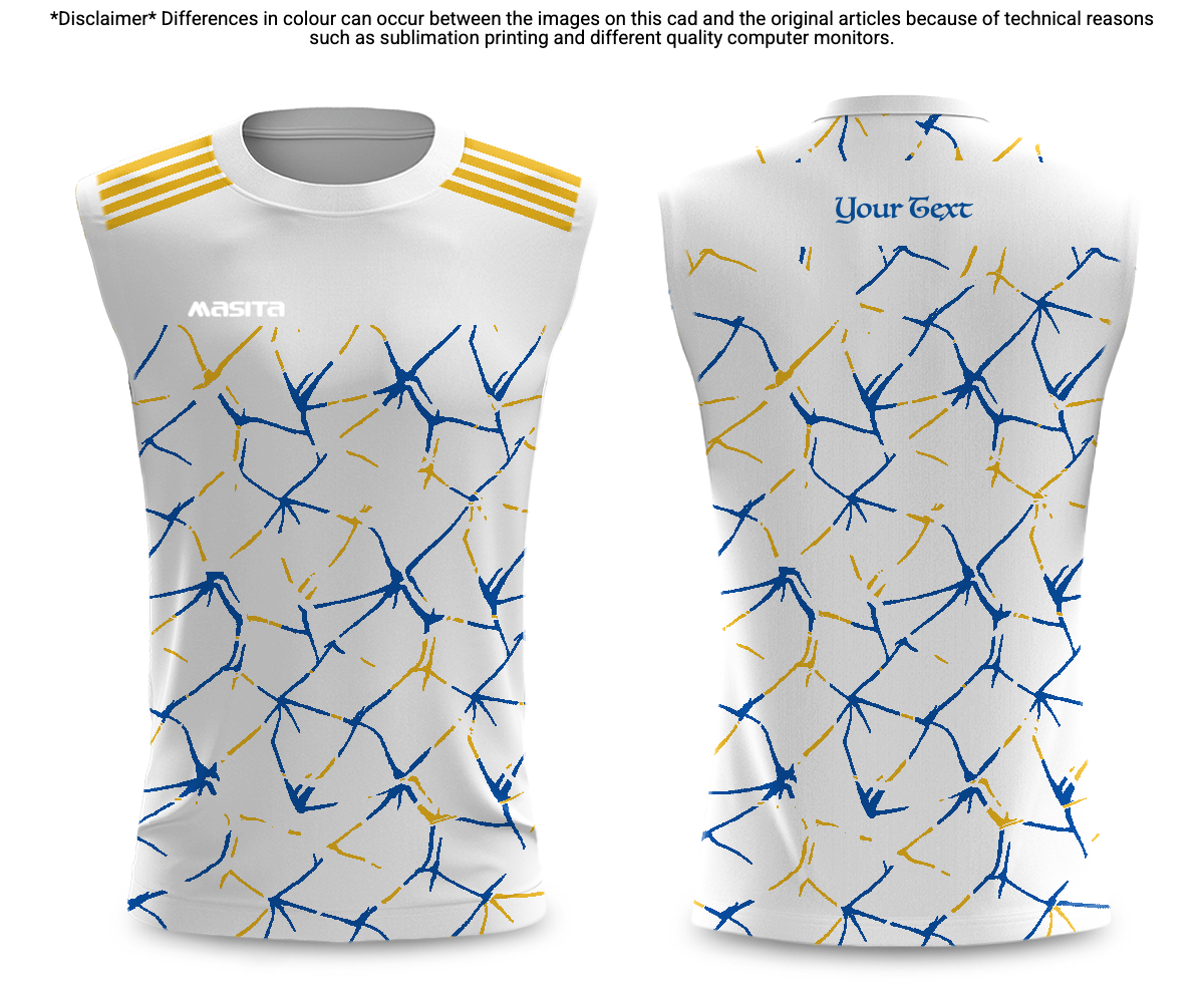 Sleeveless Jersey Rillo Style