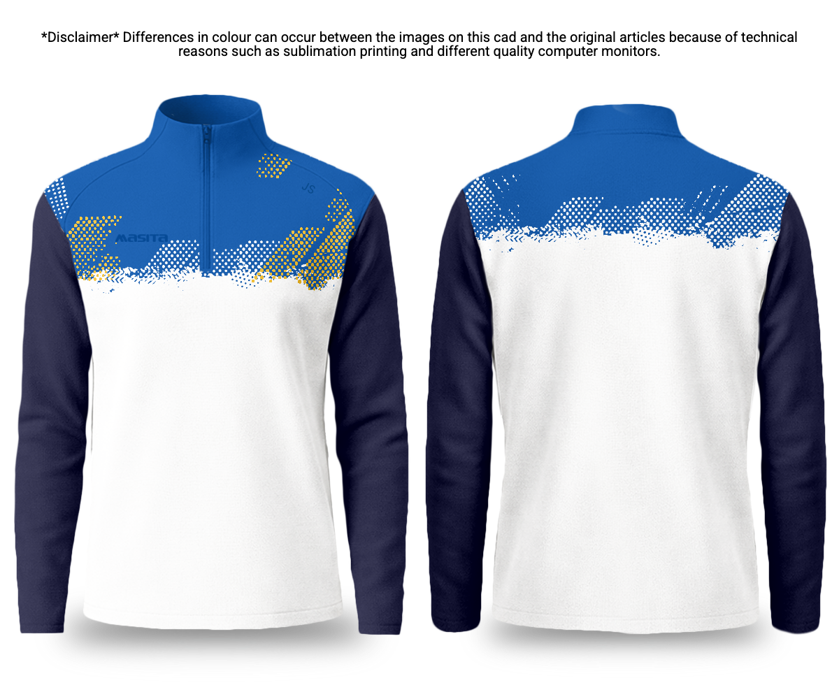 Quarter Zip Galva Style