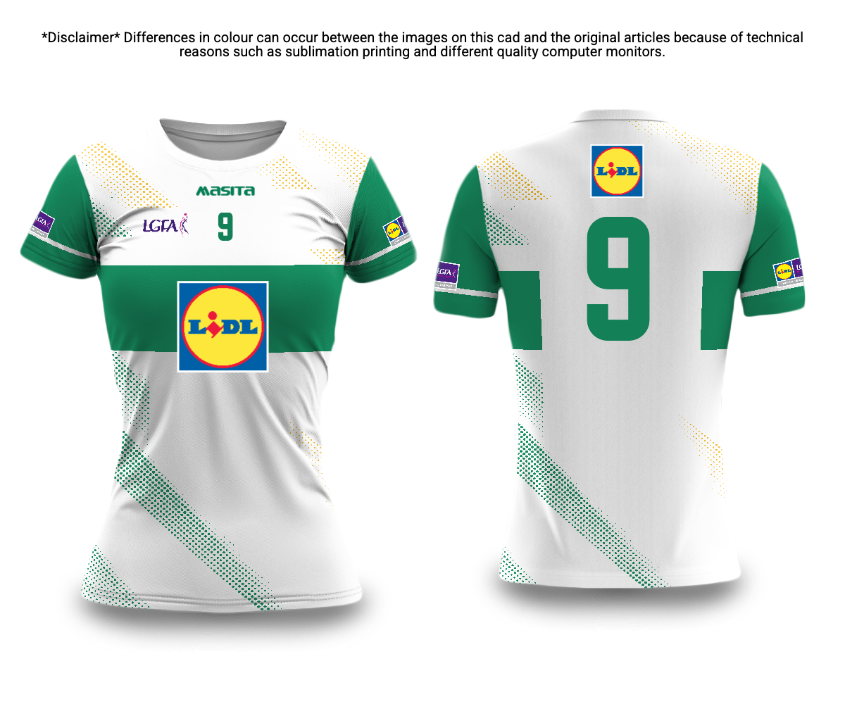 Official LIDL Jersey Evara Style