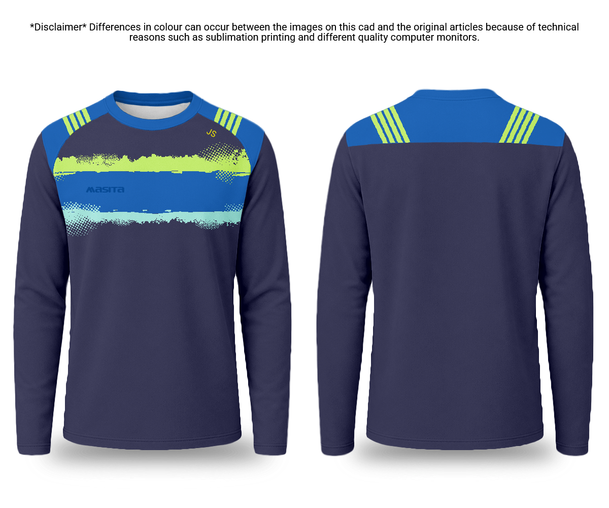 Official Camogie Sweater Tulsa Style