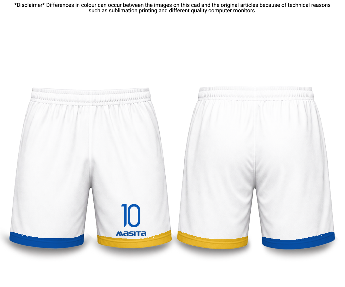 Soccer Short Bremen Style