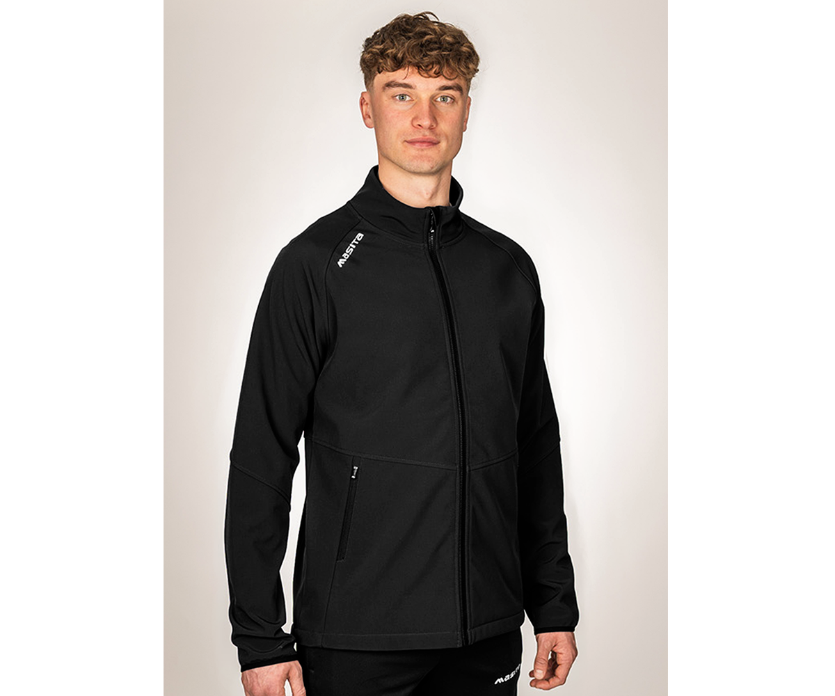 Tara Style Softshell Jacket Black