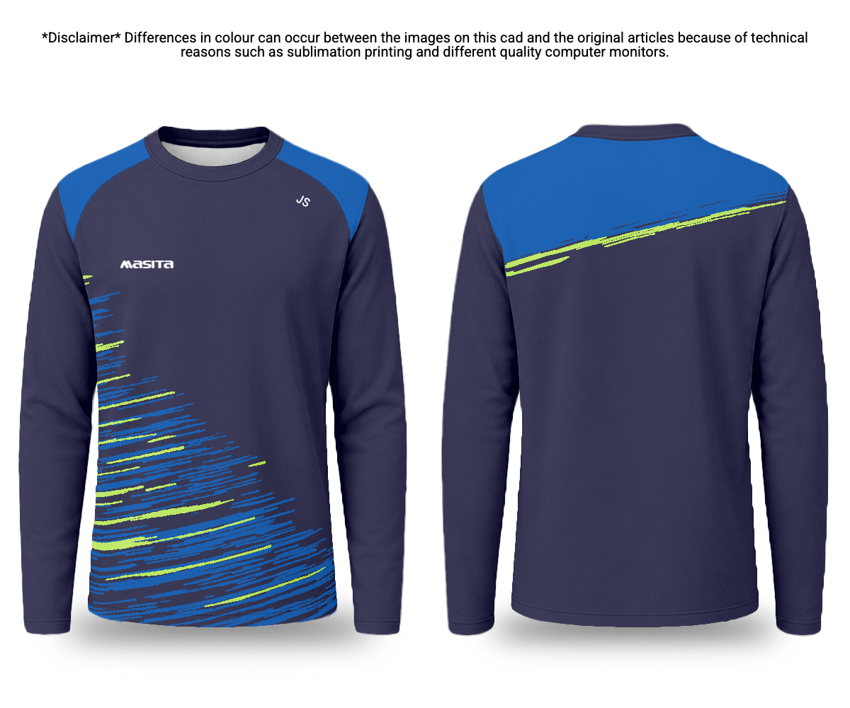 Official Camogie Sweater Orchard Style